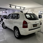 Hyundai / Tucson GLS Automático 2.0 SUV Branco Hyundai / Tucson GLS Automático 2.0 SUV Branco