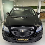 Chevrolet / Prisma LTZ 1.4 Sedan Preto Chevrolet / Prisma LTZ 1.4 Sedan Preto