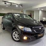 Chevrolet / Prisma LTZ 1.4 Sedan Preto Chevrolet / Prisma LTZ 1.4 Sedan Preto