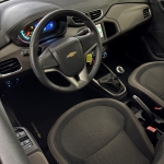 Chevrolet / Prisma LTZ 1.4 Sedan Preto Chevrolet / Prisma LTZ 1.4 Sedan Preto