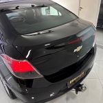 Chevrolet / Prisma LTZ 1.4 Sedan Preto Chevrolet / Prisma LTZ 1.4 Sedan Preto