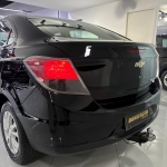 Chevrolet / Prisma LTZ 1.4 Sedan Preto Chevrolet / Prisma LTZ 1.4 Sedan Preto