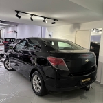 Chevrolet / Prisma LTZ 1.4 Sedan Preto Chevrolet / Prisma LTZ 1.4 Sedan Preto