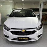 Chevrolet / Onix Joy 1.0 Hatch Branco Chevrolet / Onix Joy 1.0 Hatch Branco