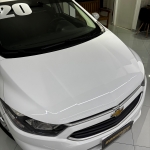 Chevrolet / Onix Joy 1.0 Hatch Branco Chevrolet / Onix Joy 1.0 Hatch Branco