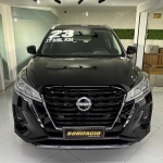 Nissan / Kicks sense automatico 1.6 SUV Prata Nissan / Kicks sense automatico 1.6 SUV Prata