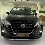 Nissan / Kicks sense automatico 1.6 SUV Prata Nissan / Kicks sense automatico 1.6 SUV Prata