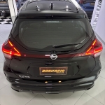 Nissan / Kicks sense automatico 1.6 SUV Prata Nissan / Kicks sense automatico 1.6 SUV Prata