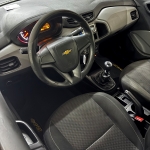 Chevrolet / Onix Joy 1.0 Hatch Vermelha Chevrolet / Onix Joy 1.0 Hatch Vermelha