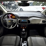 Chevrolet / Onix Joy 1.0 Hatch Vermelha Chevrolet / Onix Joy 1.0 Hatch Vermelha